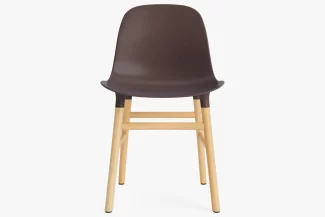 Modulo Chair Wood